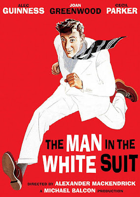 The Man In The White Suit 1951 Dvd