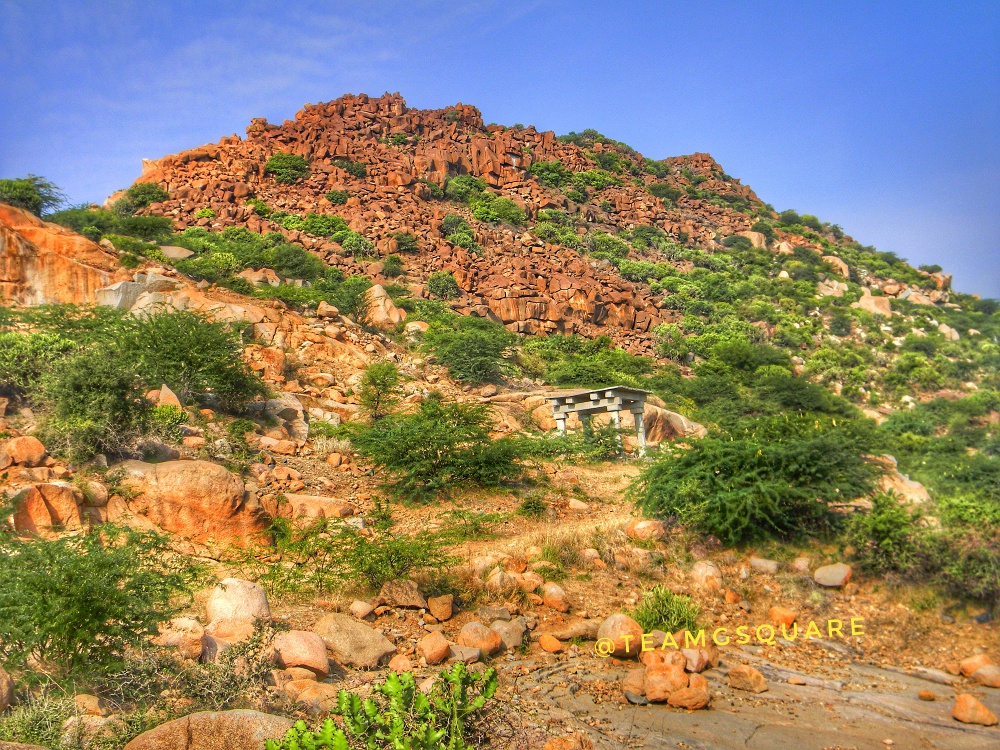 Dolerite Dyke, Sanganakallu Dolerite Dyke, Sanganakallu