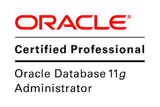 Certificação OCP Database 11G