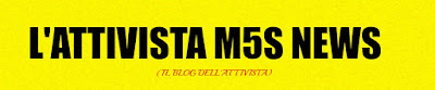 L'ATTIVISTA A 5 STELLE