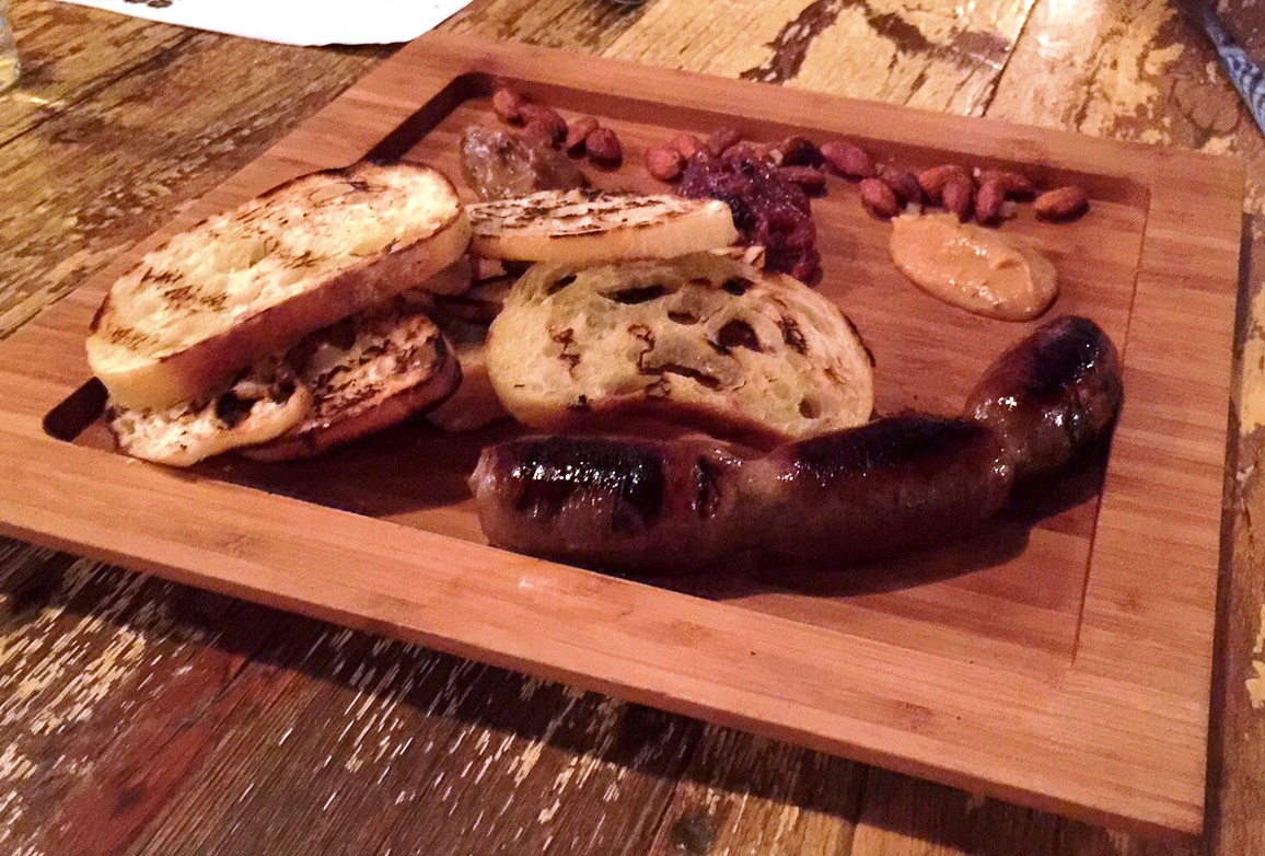 Raleigh, I Love You Garland East Meets South