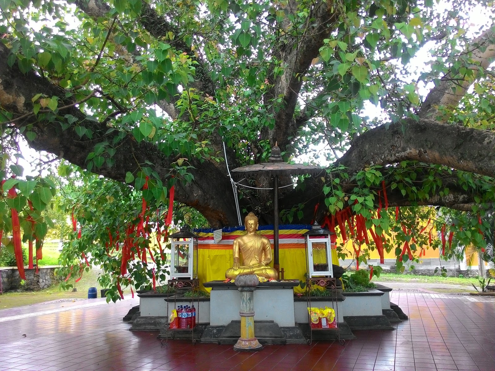 Wisata Religi Favorit Semarang Pagoda Avalokitesvara