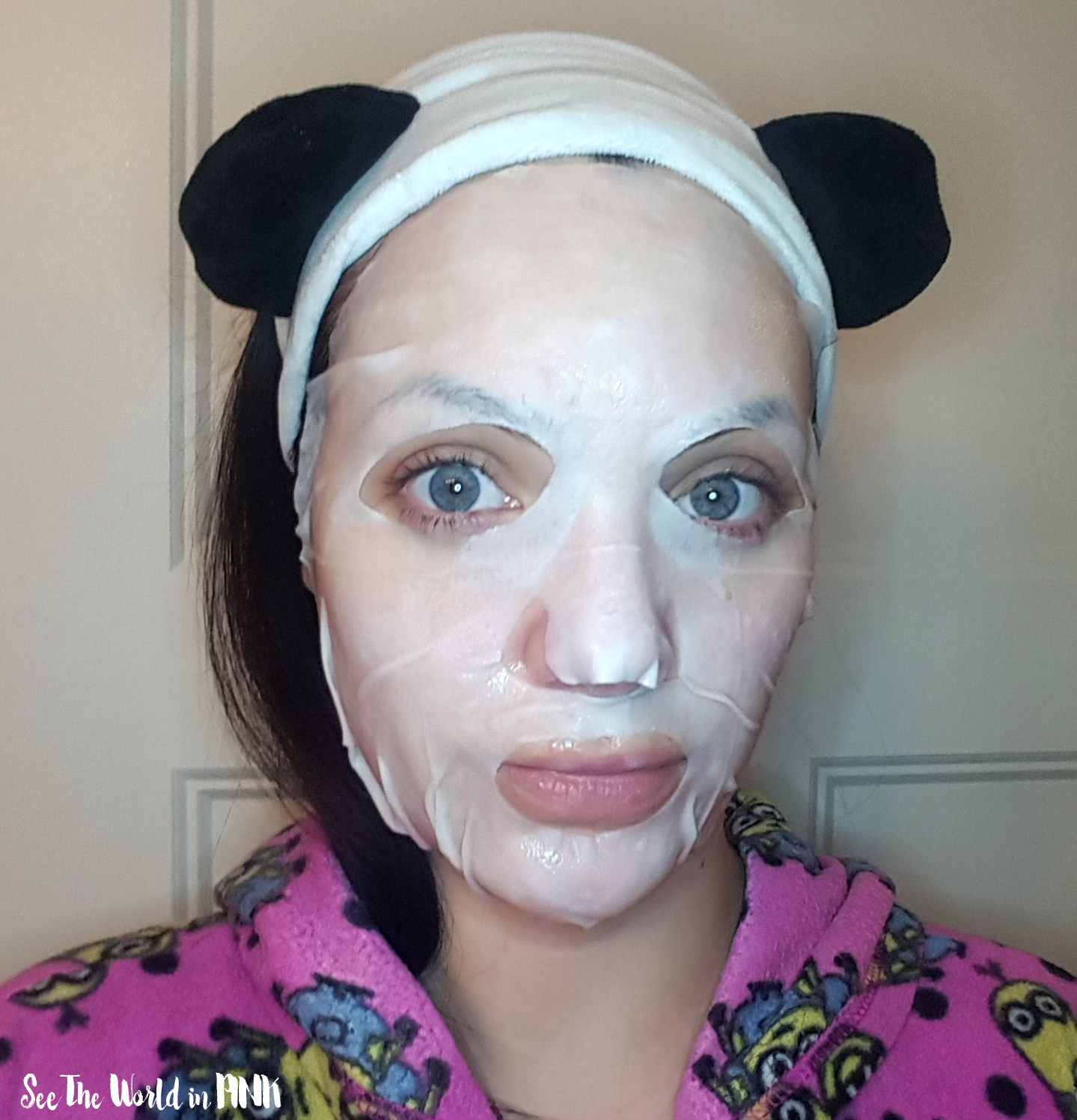 Skincare Sunday #CBBGetsSheetFaced Week Two Recap with Reviews - TheFaceShop, HiddenCos, Etude House and Soo AE