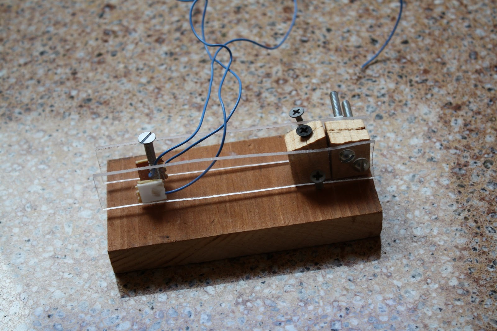 Arduino Morse Code Keyer/Oscillator