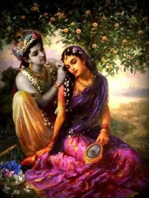 Hindu Devotional Blog: Radhe Krishna Variety Pictures