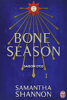 Samantha Shannon - Bone Season Samantha Shannon - Bone Season