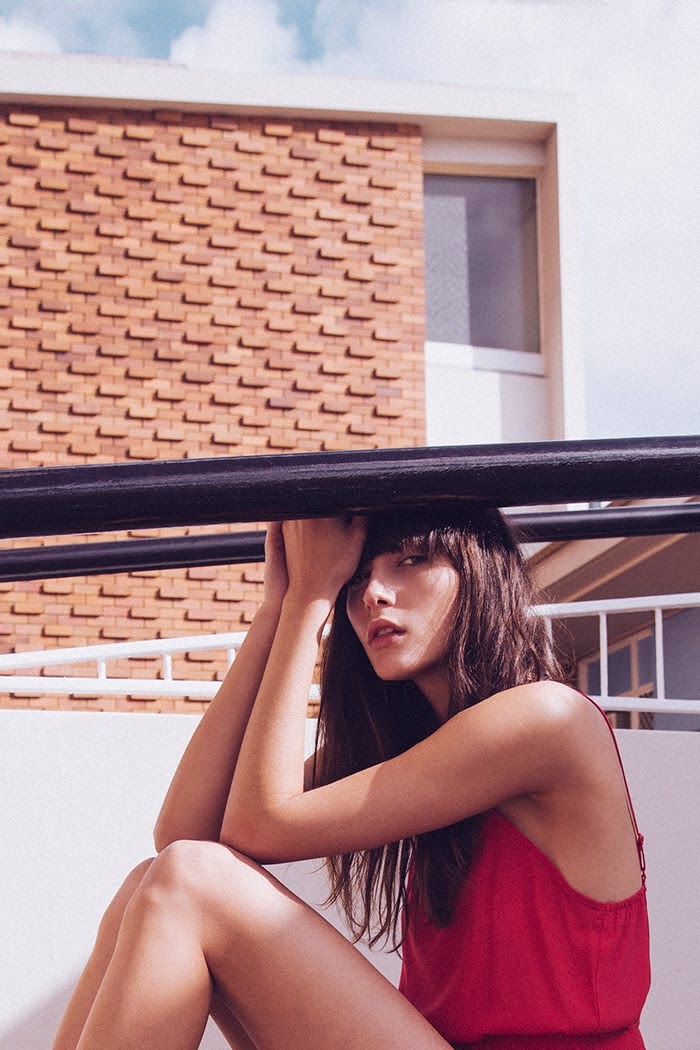 Amilita the label Run in the Shadows