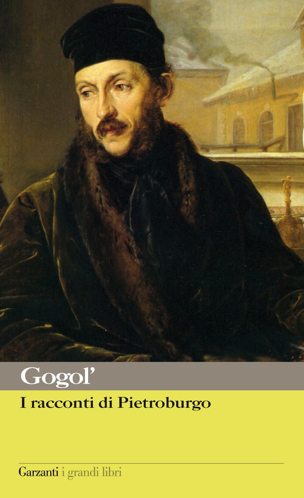 CriticaLetteraria: La sfolgorante invenzione del racconto di Gogol