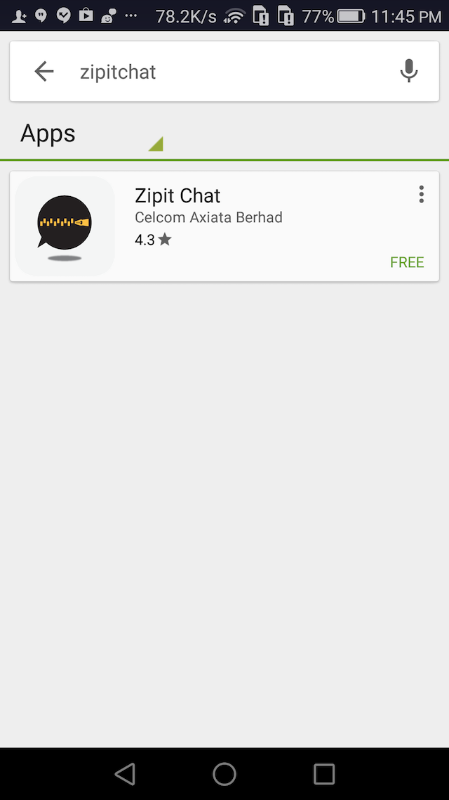 Most secure chat app
