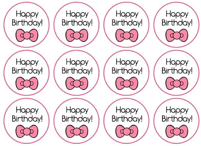 Hello Kitty, fiesta de cumpleaños 