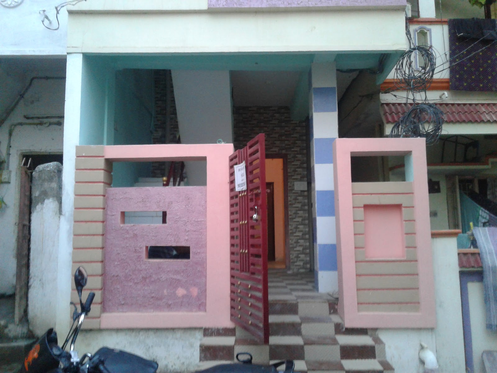 Independent House for Sale in Vijayawada Individual G+2 House For Sale