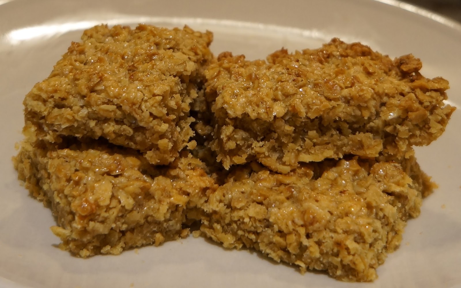 Flapjack Recipe Bbc Lorraine Pascale