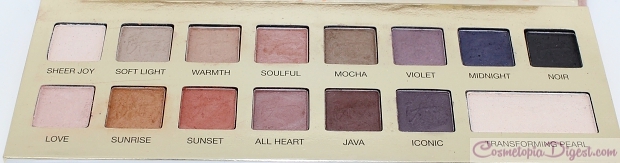Review and swatches of IT Cosmetics Naturally Pretty Matte Vol. 2 Romantics Palette for Fall 2015, eyeshadow makeup looks, and comparisons with Vol. 1.