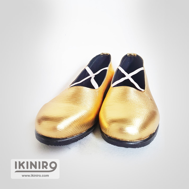 sepatu drumband color guard