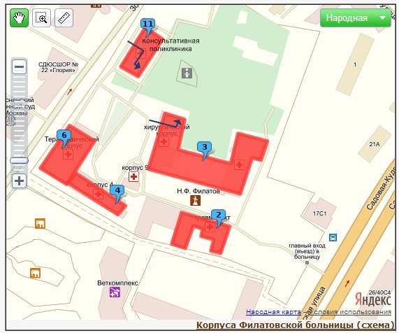 Кдц филатовской больницы. Схема корпусов Филатовской детской больницы. Карта Филатовской детской больницы. Филатовская детская больница схема корпусов расположения. 6 Корпус Филатовской больницы.