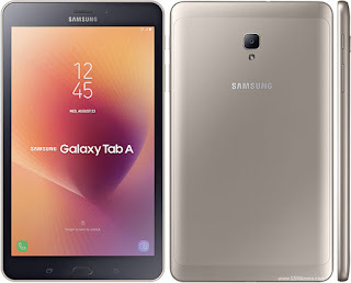 Samsung Galaxy Tab A 8.0 (2017) Samsung Android Nougat Terbaru 2017