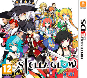 Stella Glow Stella Glow 3DS