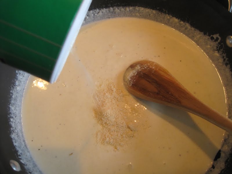 Mrs. Schwartz's Kitchen Tortellini Straw and Hay