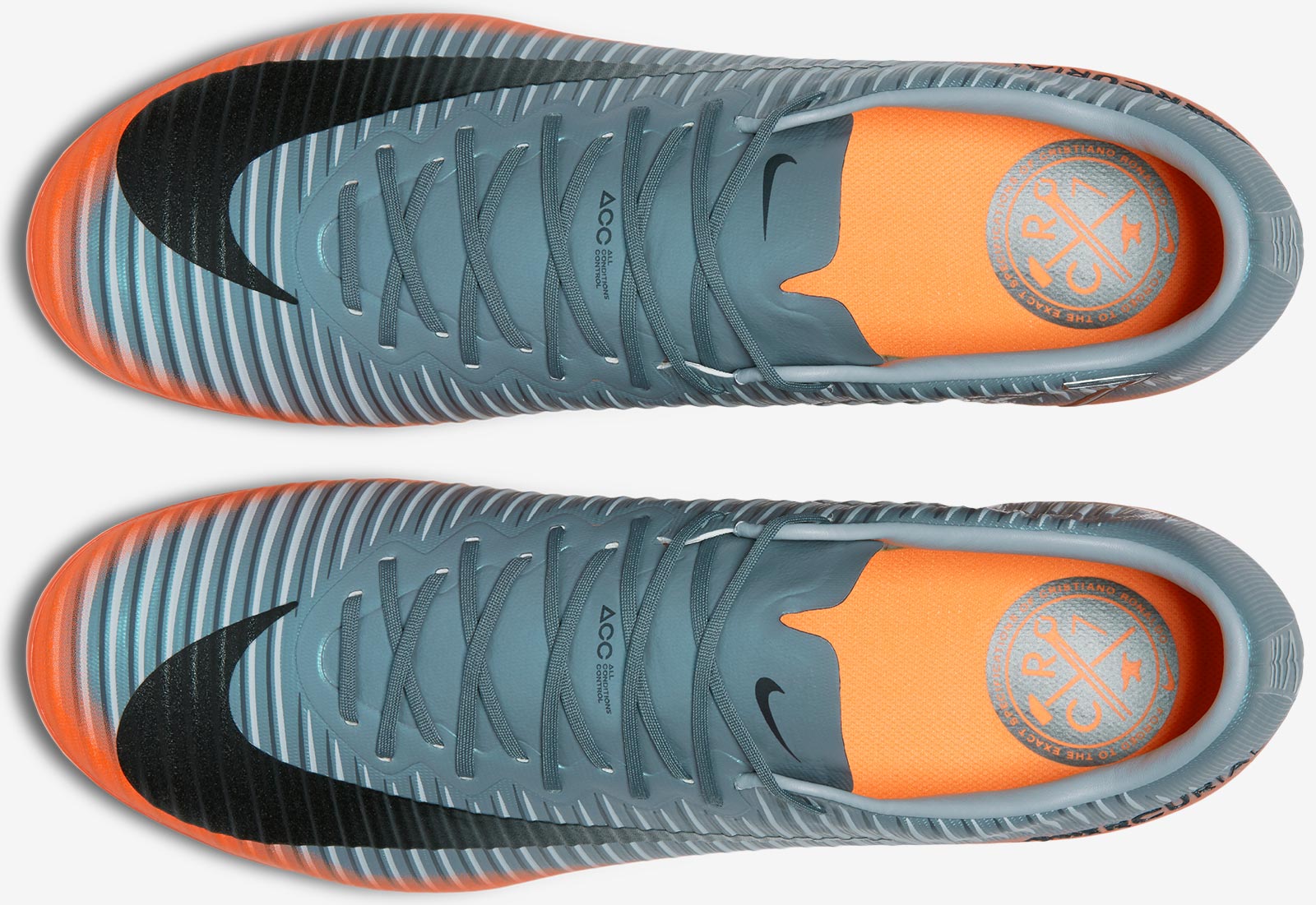 personalised nike mercurial