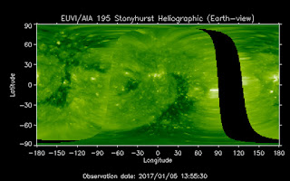 ACTIVIDAD SOLAR - Tormenta Solar Categoría X2 - ALERTA NOAA 4