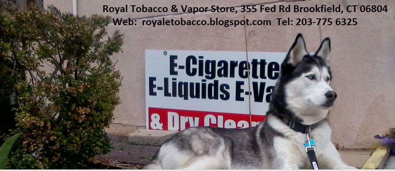 CP Royale Vapor & SmokeBrookfieldCT ECigts, ELiquids, Kratom, CBD