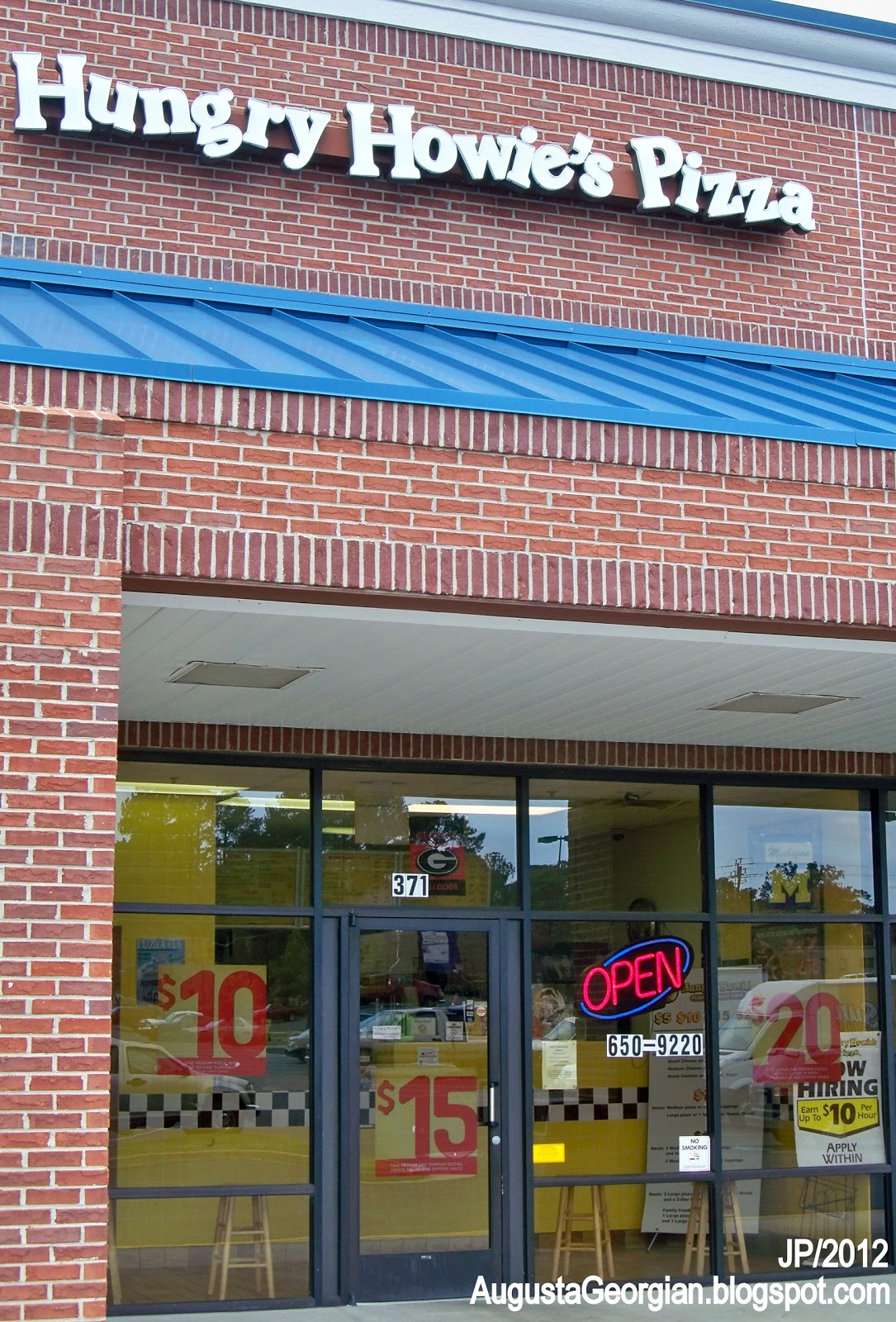 Restaurant Fast Food Menu McDonald's DQ BK Hamburger Pizza Mexican Taco