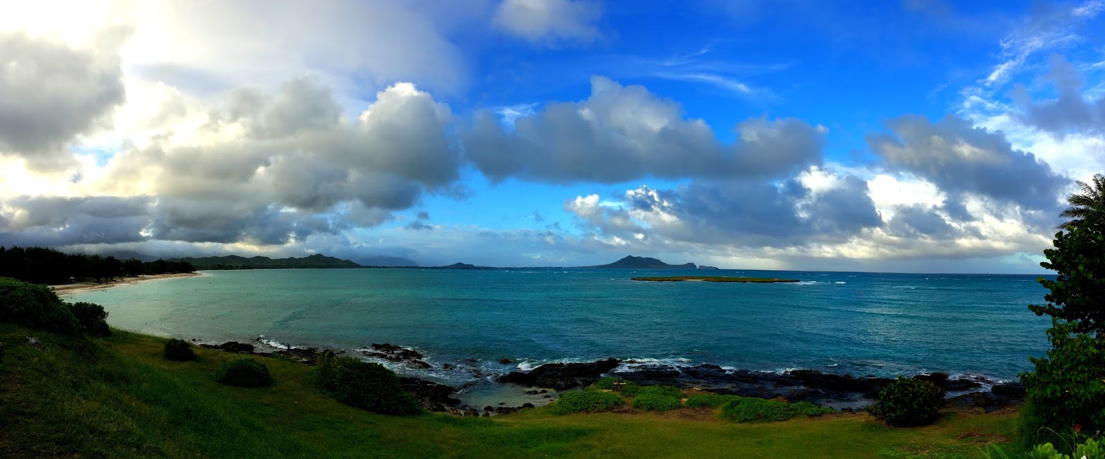 Aloha from Hawaii Lanikai beach The most scenic beach of Oahu