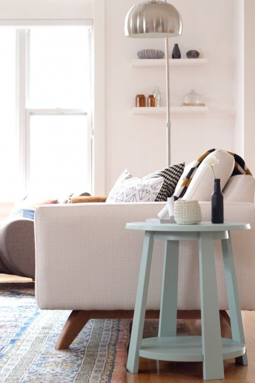 {317} Vintage Furniture & Home Decor Color palettes...The method to