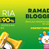 Lazada Ramadhan Raya 2017 Blogger Contest