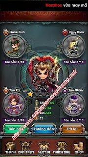 Game đả tam quốc Game đả tam quốc