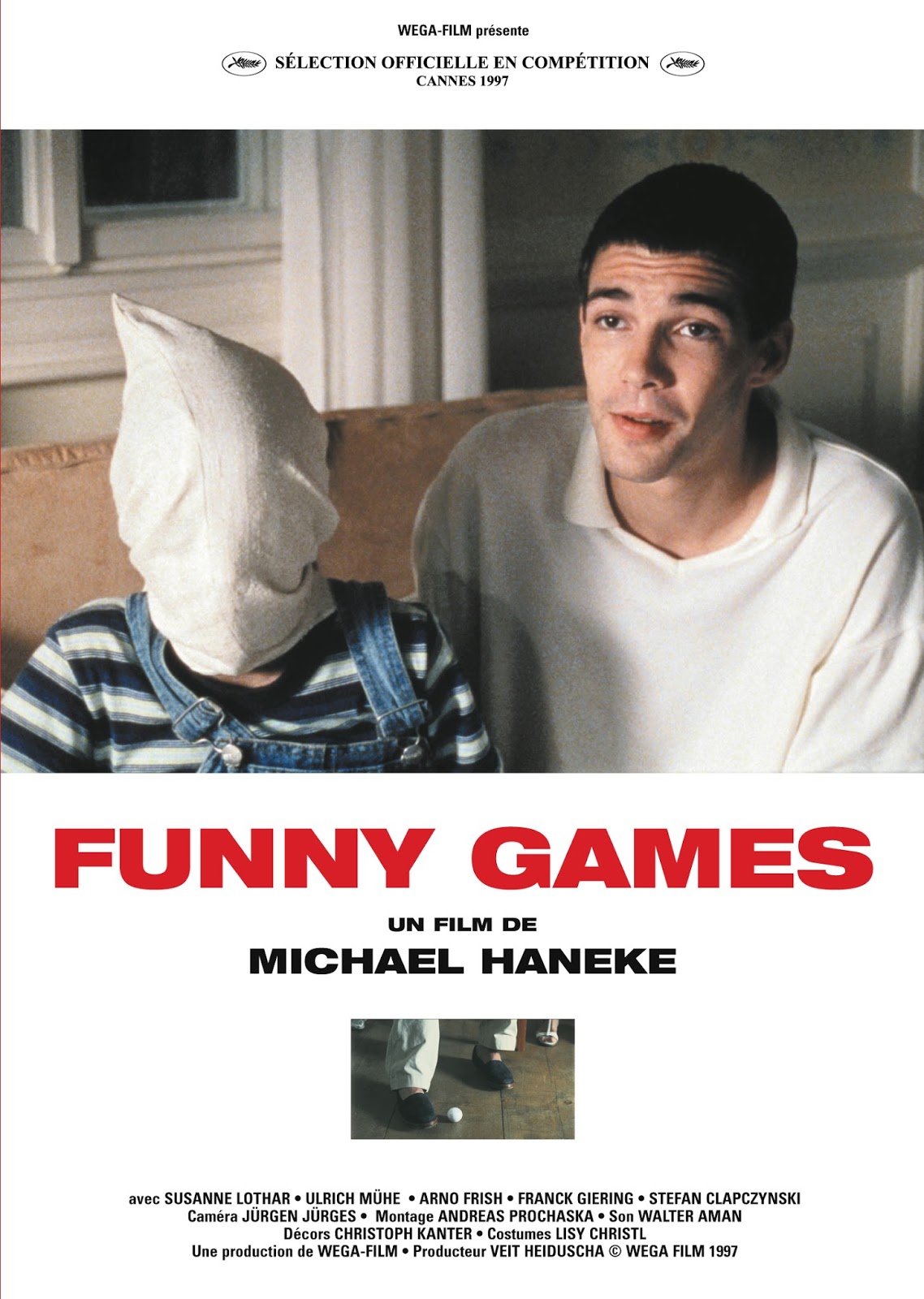 Let the Games Begin: A Reevaluation of Michael Haneke's Funny Games « I  Like Things That Look Like Mistakes