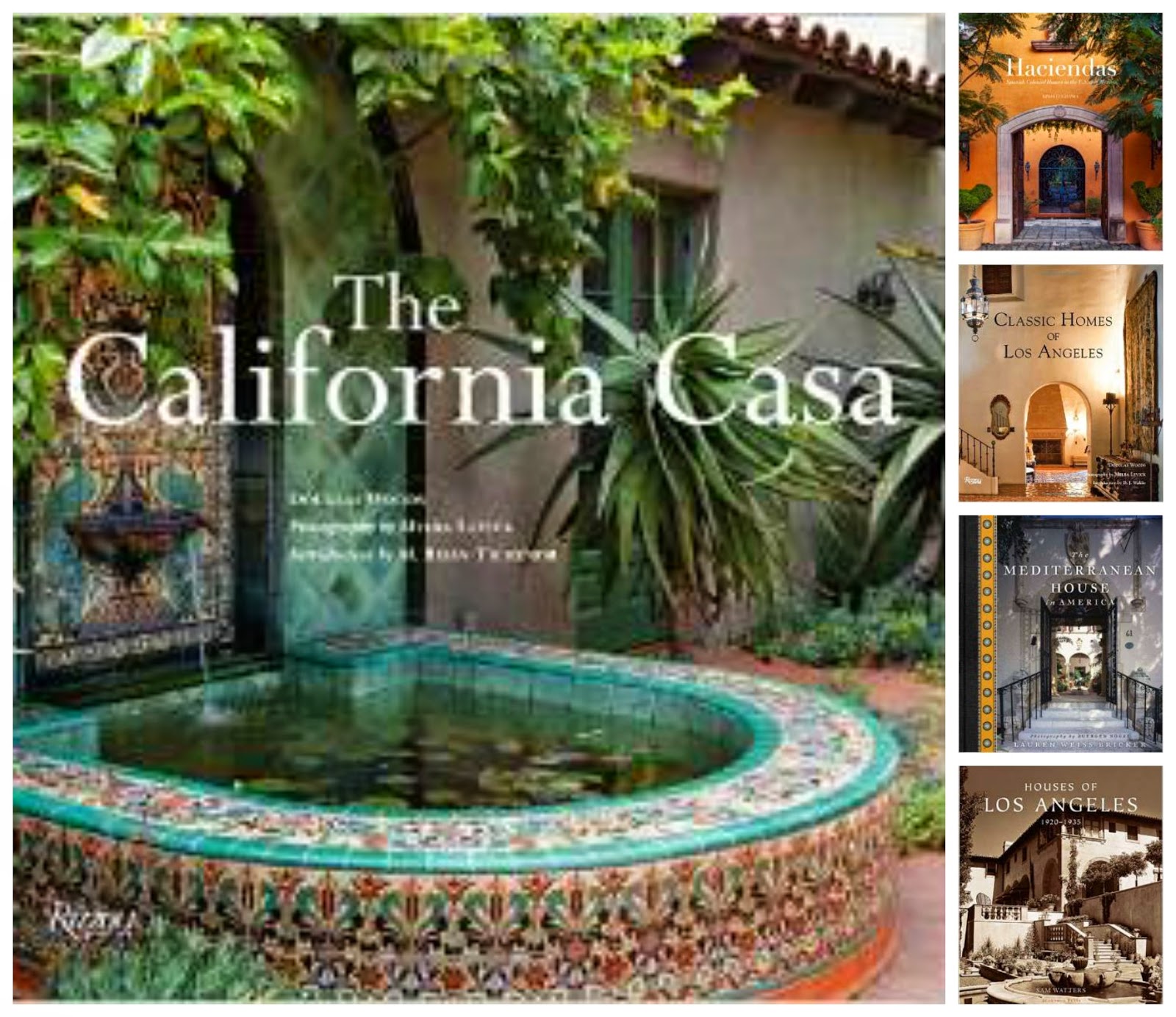 Timeless Design The Elements Of California Style