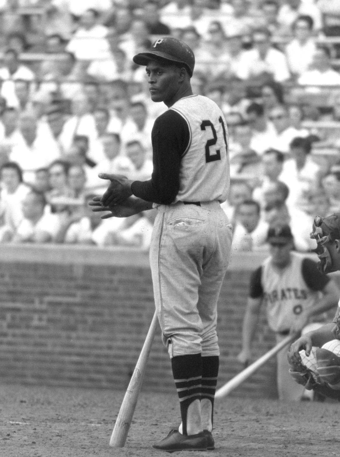 La Pagina de Tony Menendez Roberto Clemente Grandes Liga Para la Historia