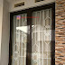 Teralis Jendela Kamar Model Minimalis Modern Terbaru di Mansion Garden Serua