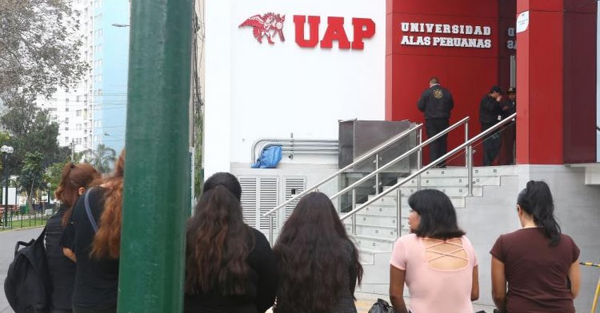 Fusión entre la UAP y la Universidad Wiener es solución para evitar «conflicto social» Fusión entre la UAP y la Universidad Wiener es solución para evitar «conflicto social»
