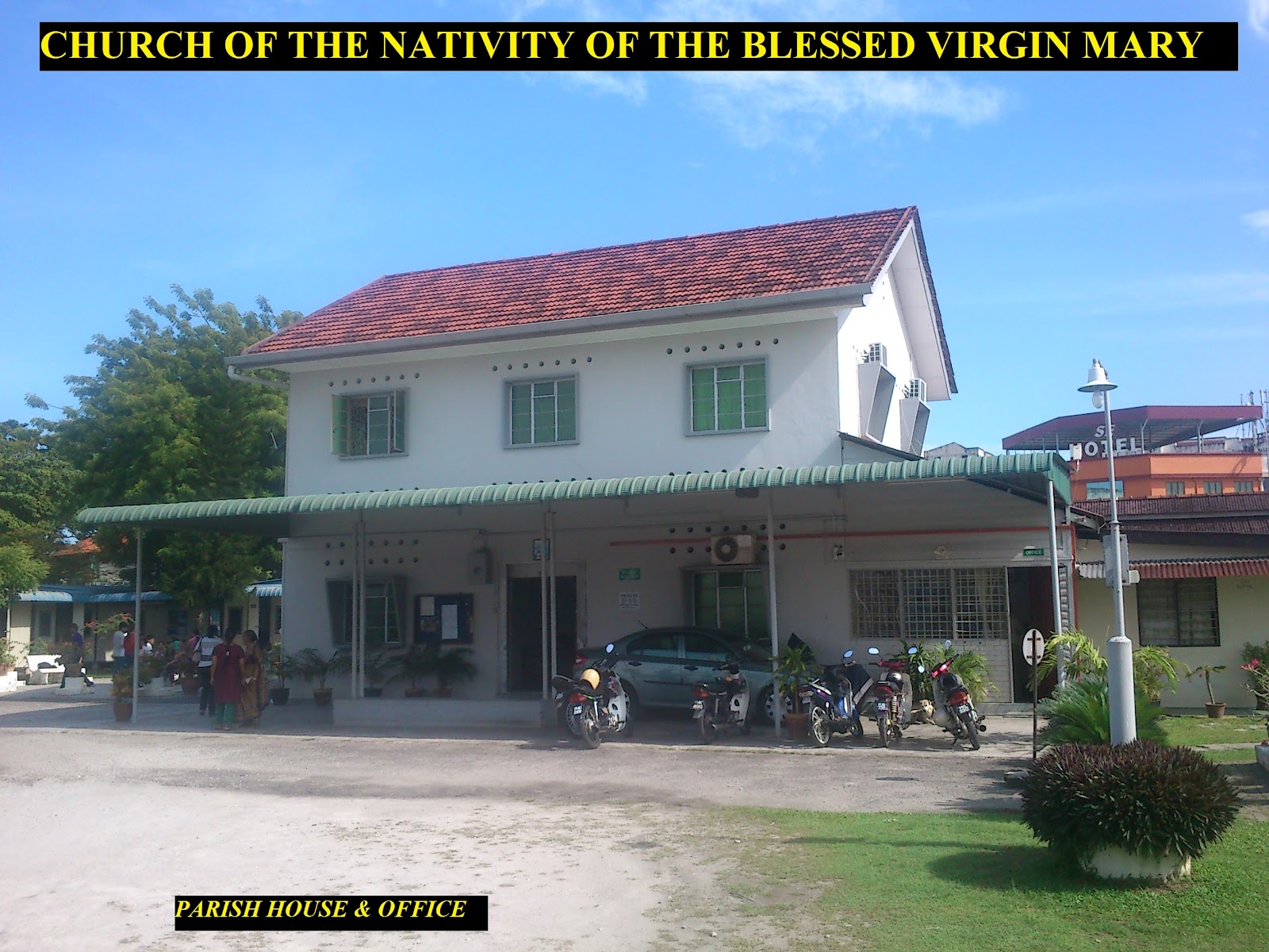 Faithful Resources for all Christian Church of the Nativity of the