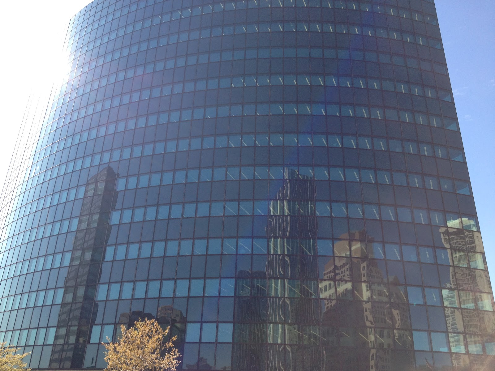 Sad City Hartford The Boat Building