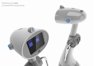 RoboDynamics kişisel robotu