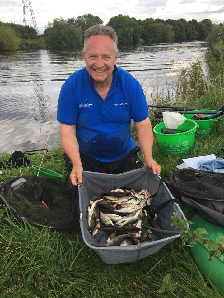 tRENT IS THE FUTURE OF RIVER ANGLING