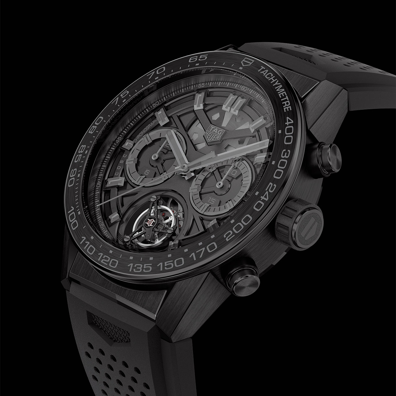 tag heuer mechanical module