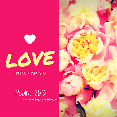 Love Notes from God Series on Feasting on the Divine with Trinka Polite
