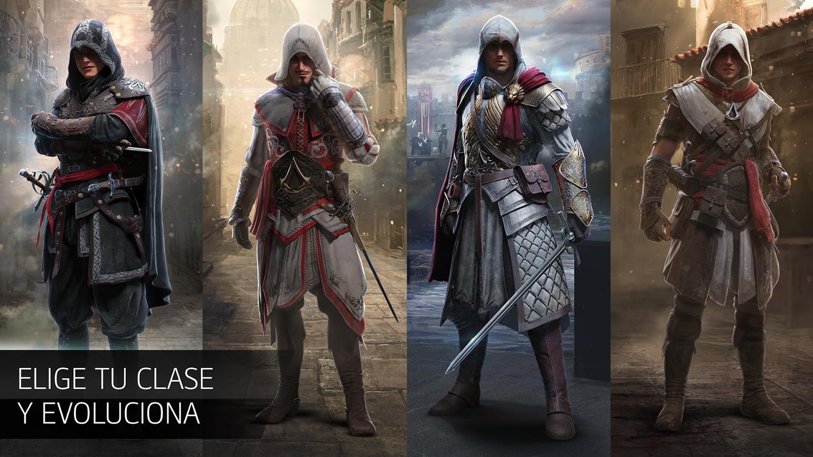 Assassin S Creed Identity Apk Datos Full Universo Android Games