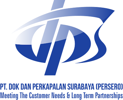 Logo Dok dan Perkapalan Surabaya (Persero)_237 design
