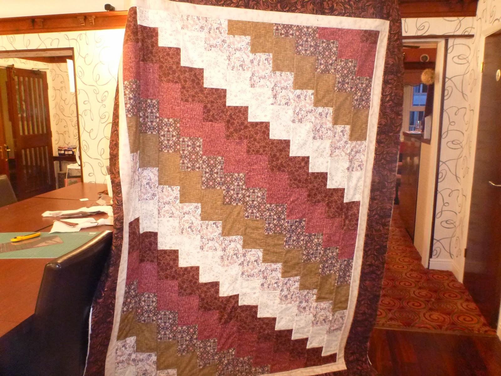 Patchwork, Quilting and Craft and Retreats with Ferret