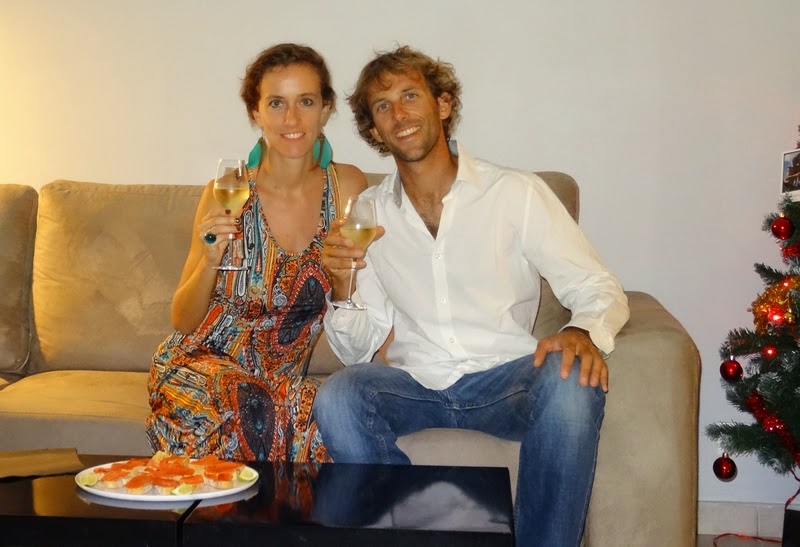 La Gwadaventure: Réveillon de Noël en amoureux!