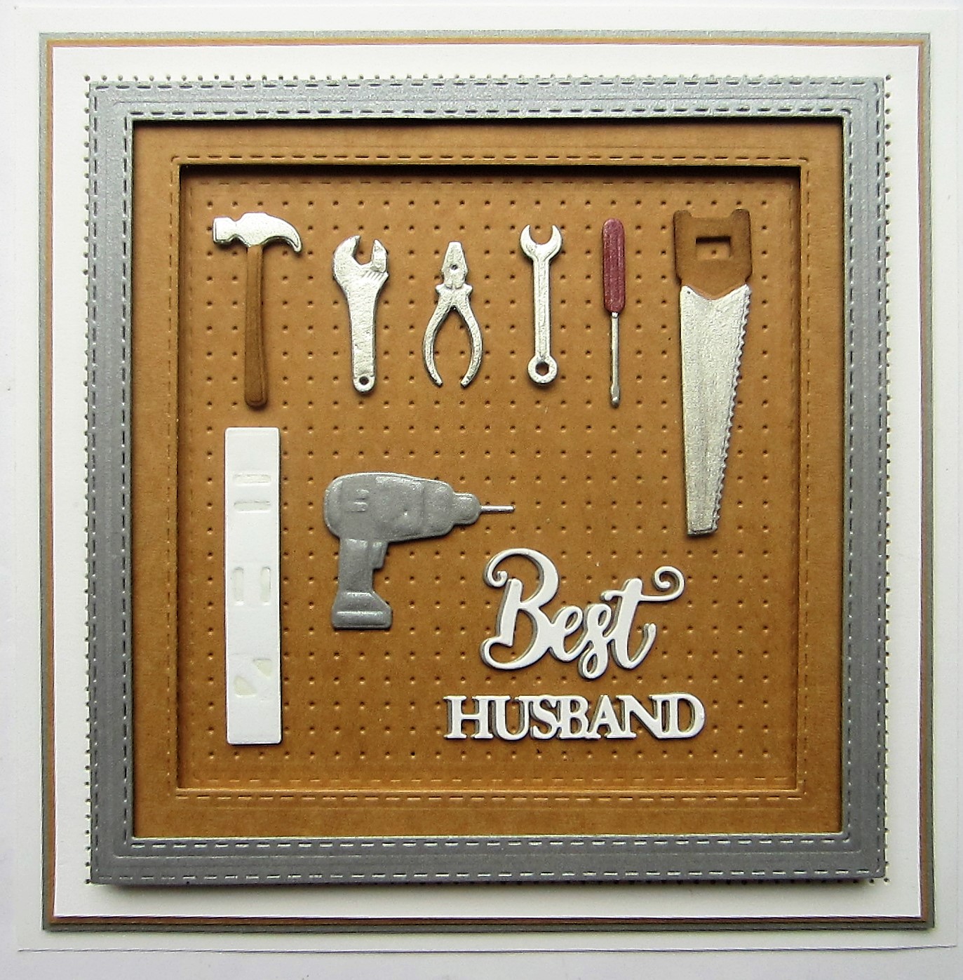 PartiCraft (Participate In Craft): Best Husband