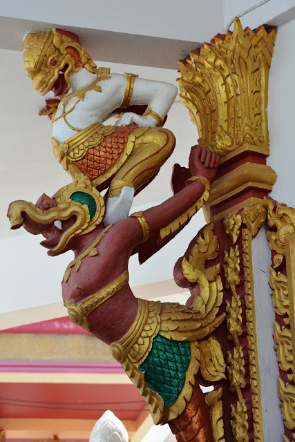 Wat Karon Phuket column