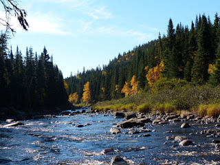 Rivière Montmorency - Québec - Canada Rivière Montmorency - Québec - Canada