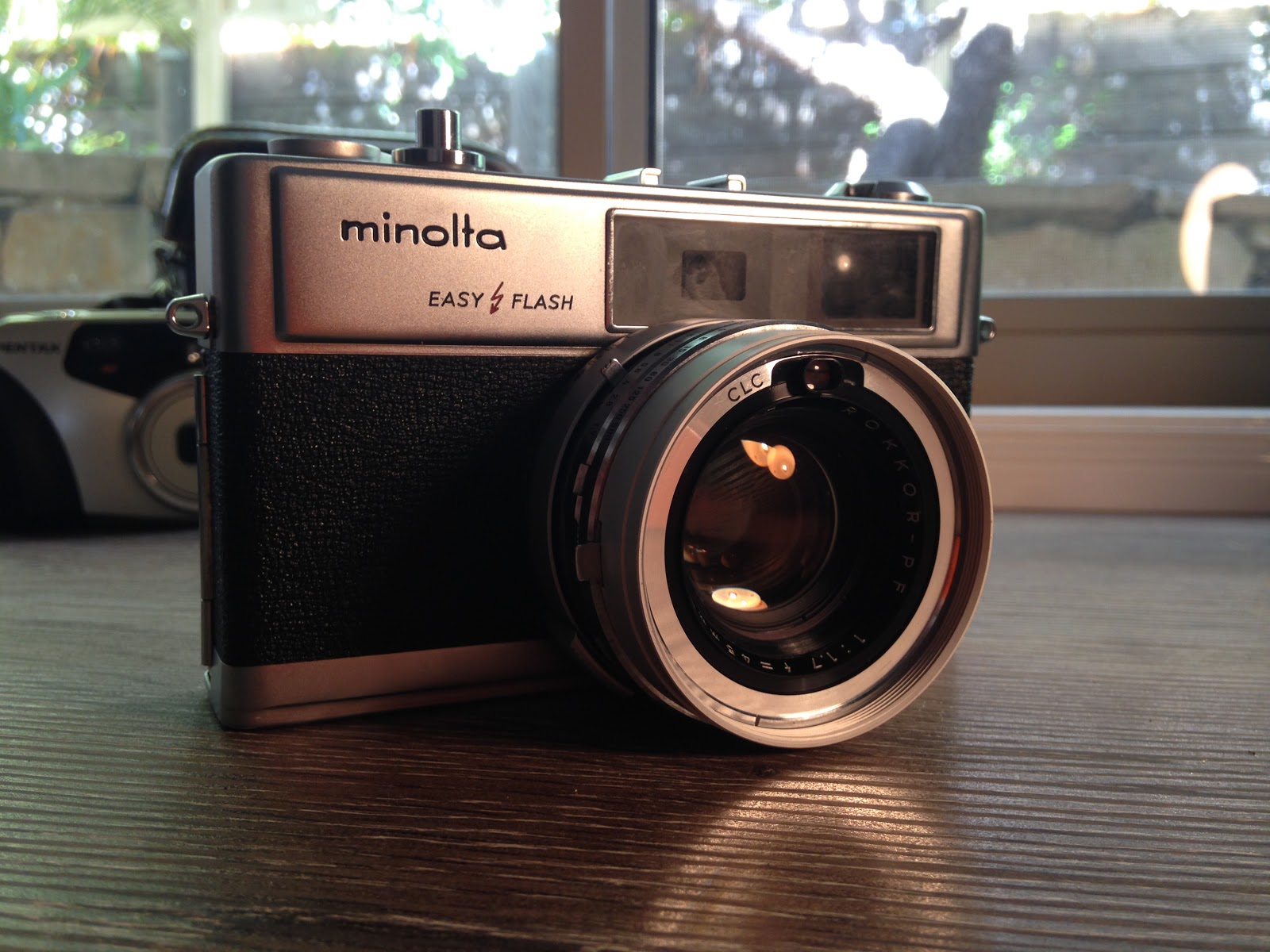 L☥fe with Jordy Photography Vintage Camera Repair Part 1 Minolta