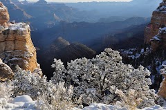 Natal adalah waktu yang tepat untuk tur helikopter Grand Canyon keluar dari Las Vegas atau Arizona